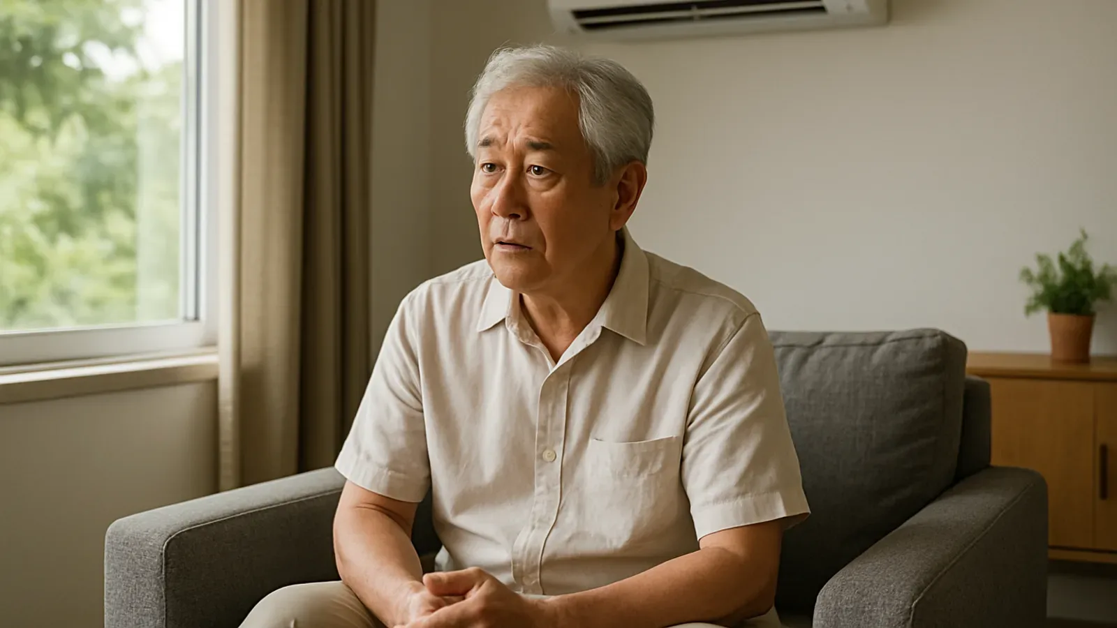 폭염 속 부모님, 혼자 계셔도 안전하실까요? — 실시간 돌봄이 필요한 순간