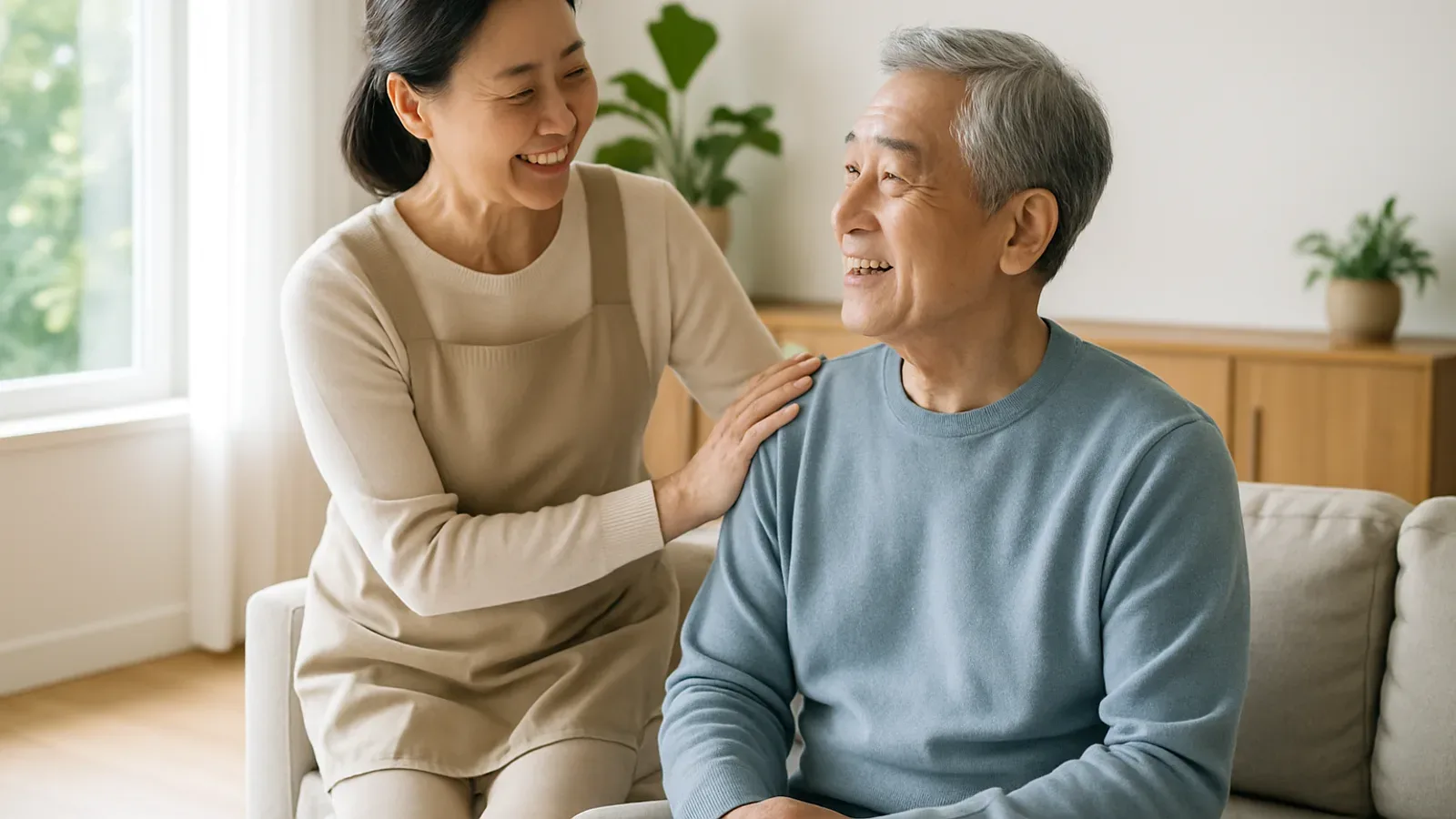 가족이 돌보면 급여비용을 받을 수 있습니다 — 요양보호사 자격증과 기관 소속이 필수입니다