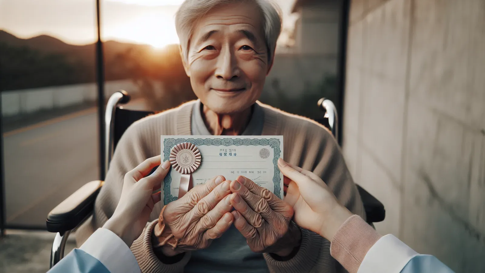 남자 요양보호사, 현장에서 환영받을까요? — 선배가 알려주는 진짜 이야기